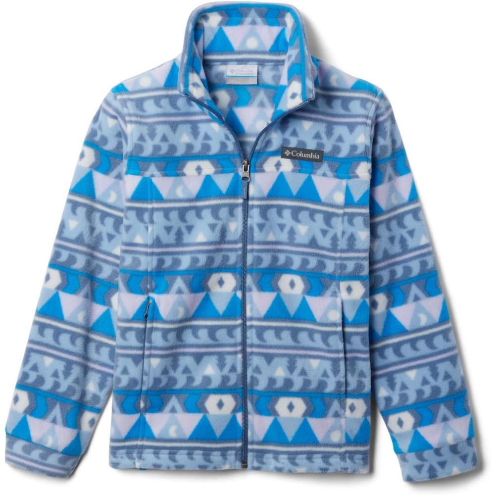 imageColumbia Boys Zing Fleece Jacket JacketBluestone Camp Blanket