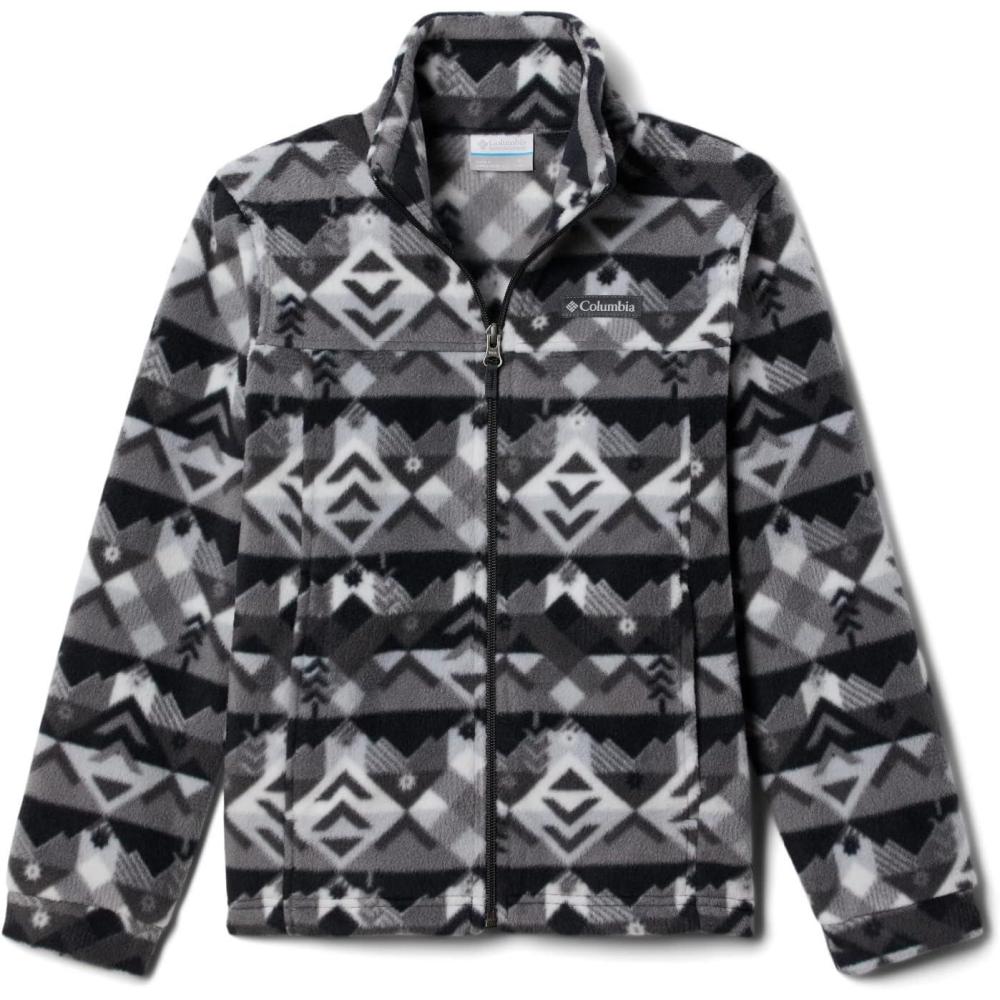 imageColumbia Boys Zing Fleece Jacket JacketShark Checkpoint