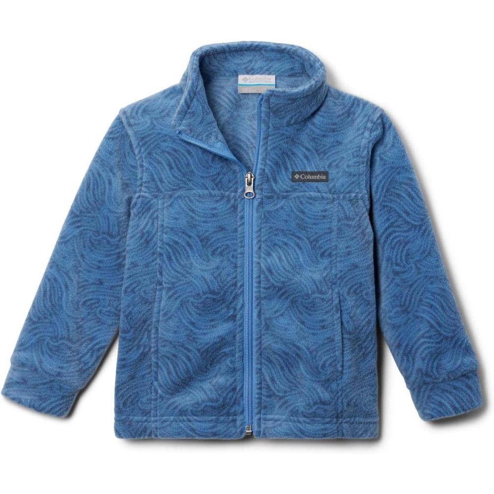 imageColumbia Boys Zing Fleece Jacket JacketSkyler Sunwaves