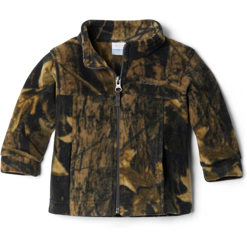 imageColumbia Boys Zing Fleece Jacket JacketTimberwolf