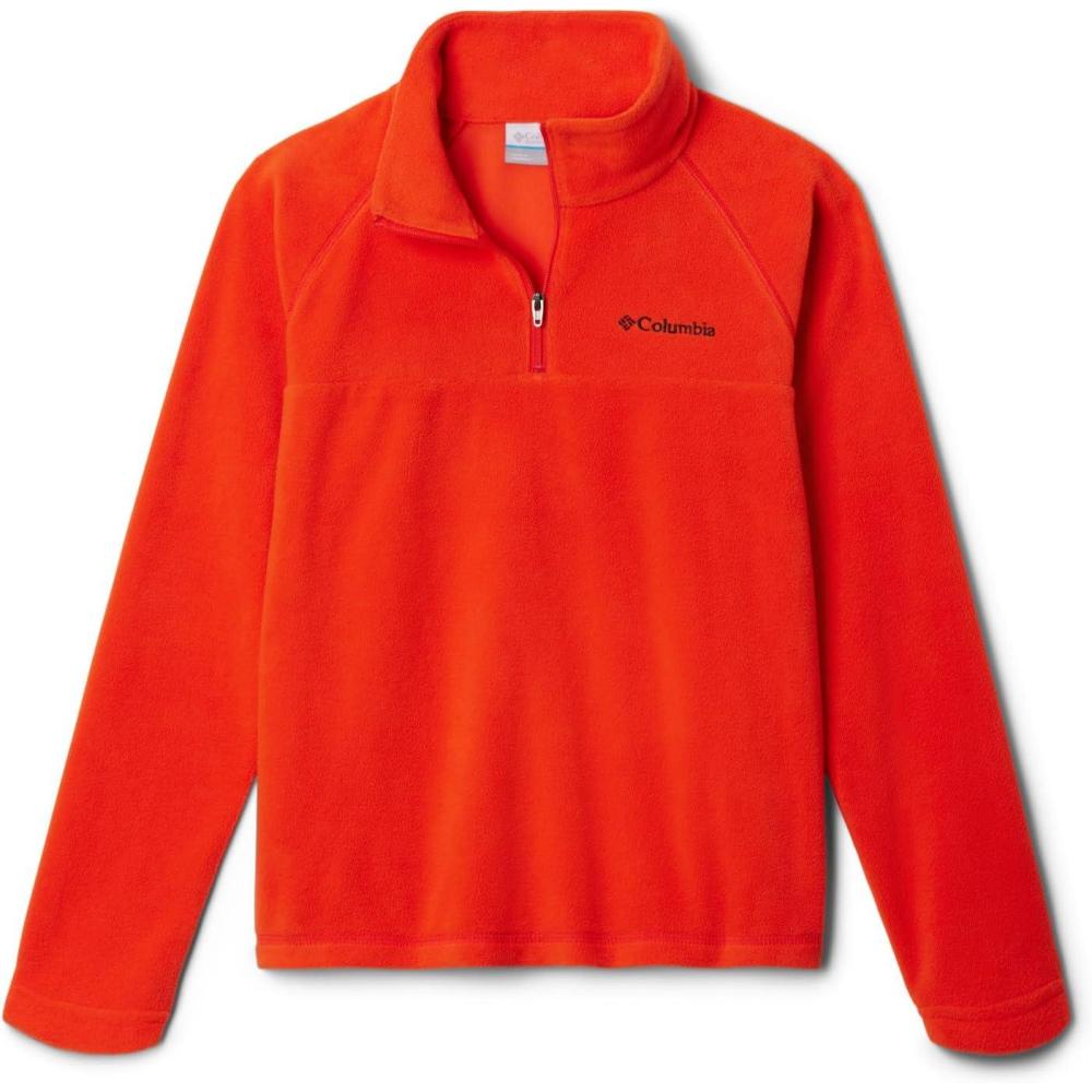 imageColumbia Little Boys Glacial Half ZipSpicy