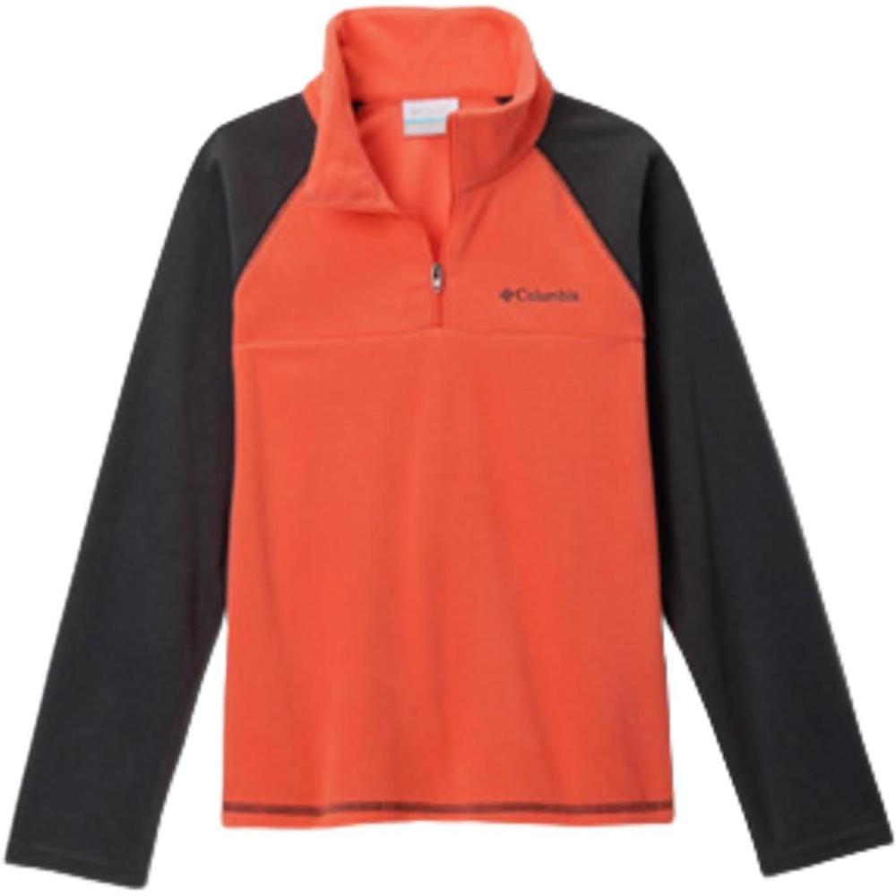 imageColumbia Little Boys Glacial Half ZipZingShark