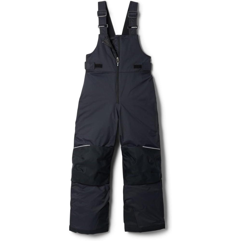 imageColumbia Unisex Baby Adventure Ride Ii BibBlack