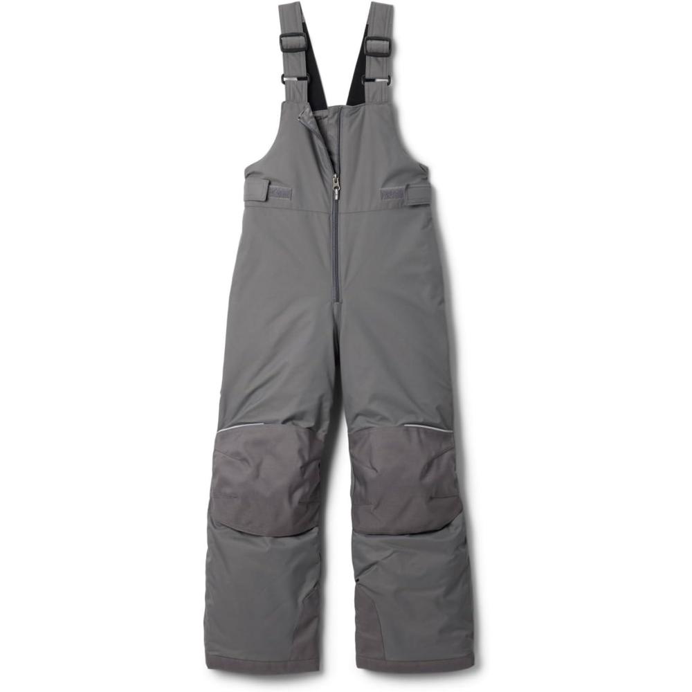 imageColumbia Unisex Baby Adventure Ride Ii BibCity Grey