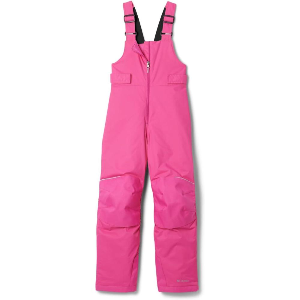 imageColumbia Unisex Baby Adventure Ride Ii BibPink Ice