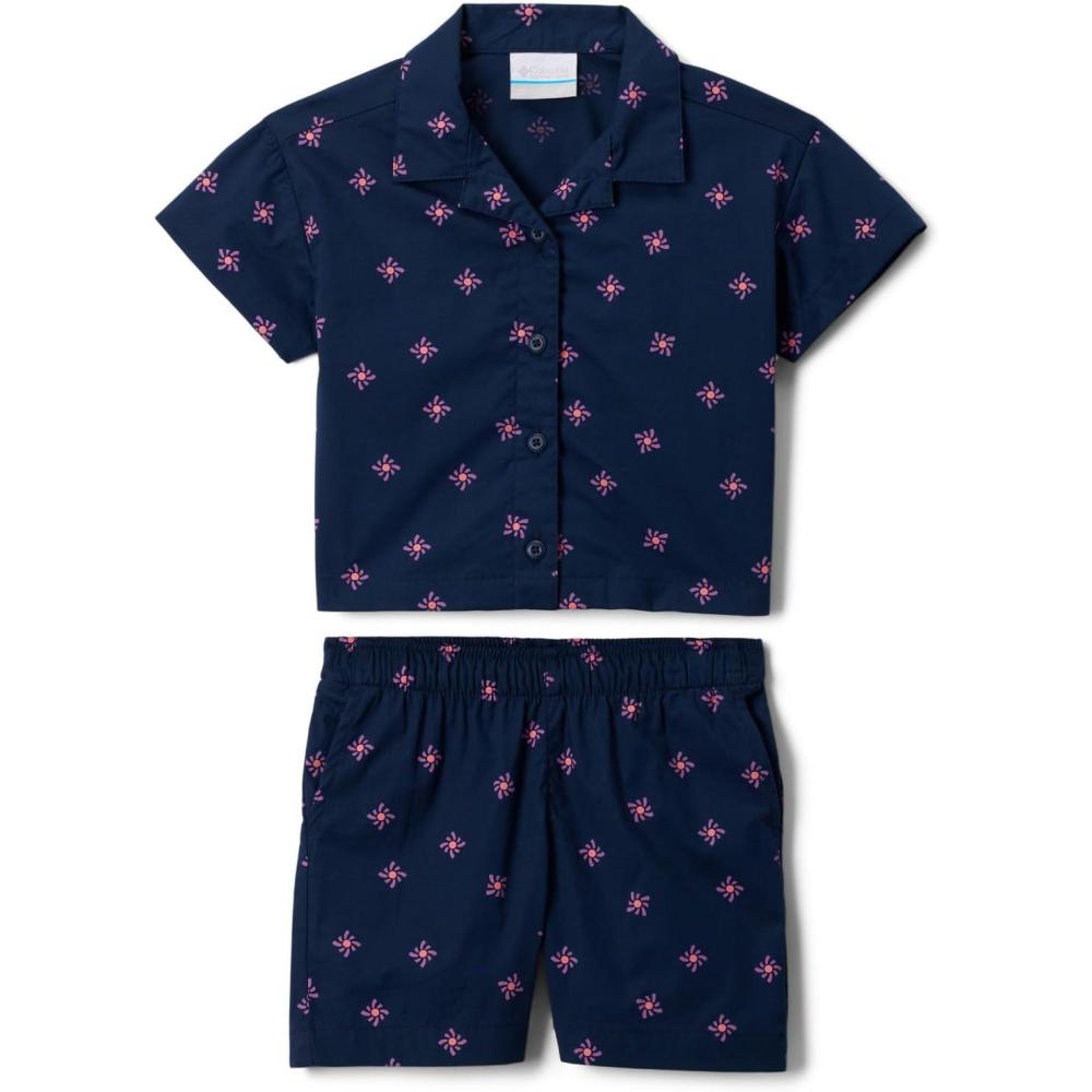 imageColumbia Unisex Baby Rapid Rivers SetCollegiate Navy Sundot