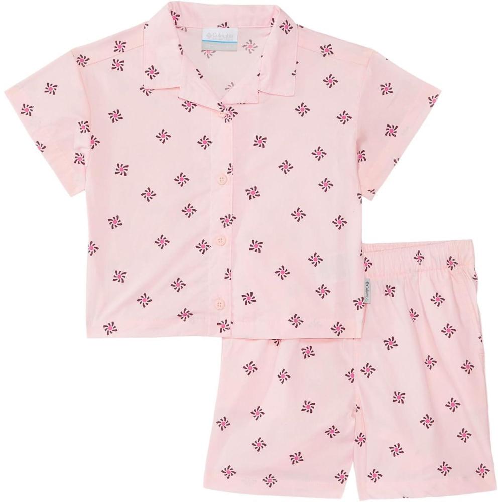 imageColumbia Unisex Baby Rapid Rivers SetSatin Pink Sundot