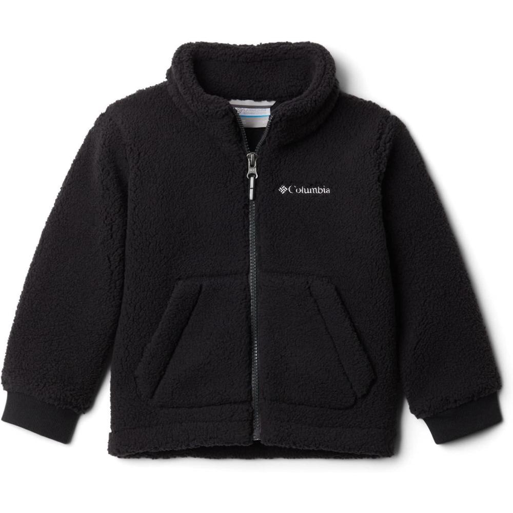 imageColumbia Unisex Baby Rugged Ridge II Sherpa Full ZipBlack
