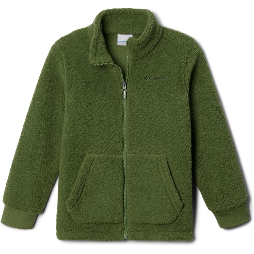 imageColumbia Unisex Baby Rugged Ridge II Sherpa Full ZipCanteen