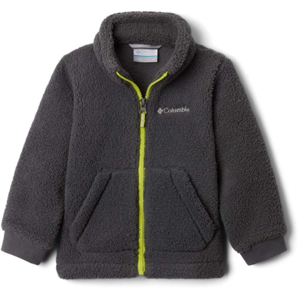 imageColumbia Unisex Baby Rugged Ridge II Sherpa Full ZipGrill
