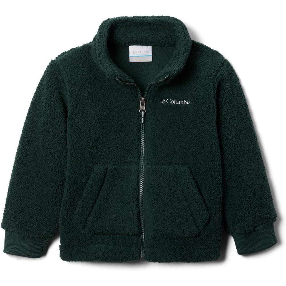 imageColumbia Unisex Baby Rugged Ridge II Sherpa Full ZipSpruce
