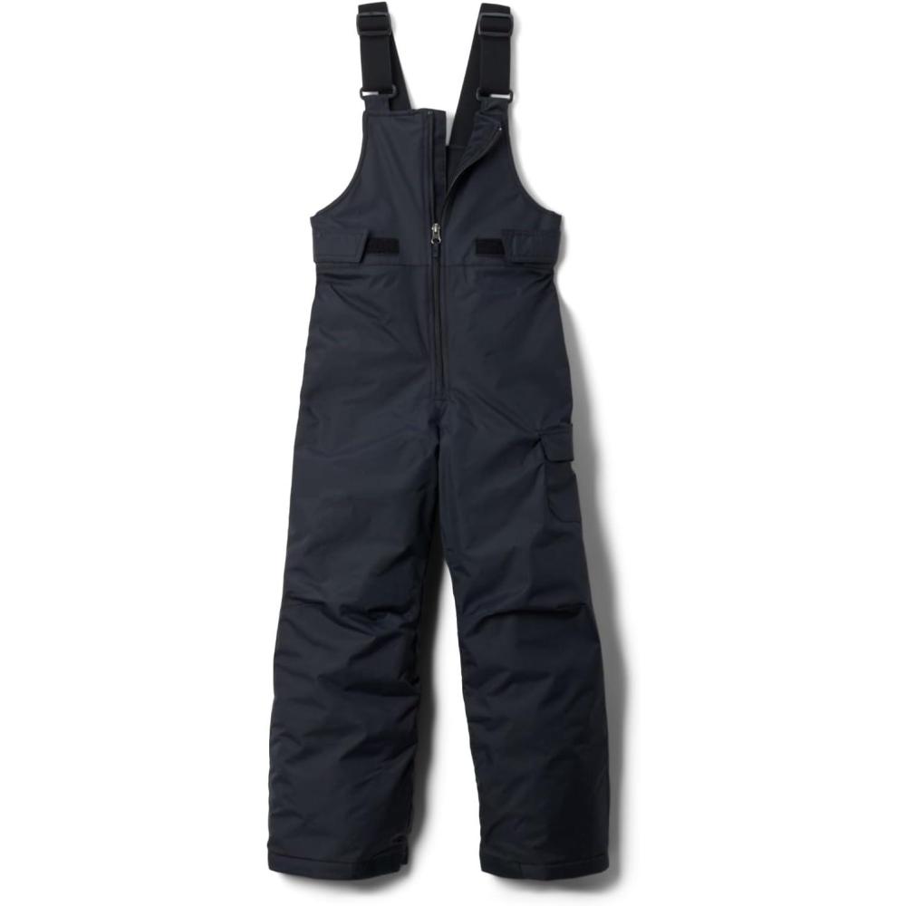 imageColumbia Unisex Baby Snowslope Iii BibBlack B