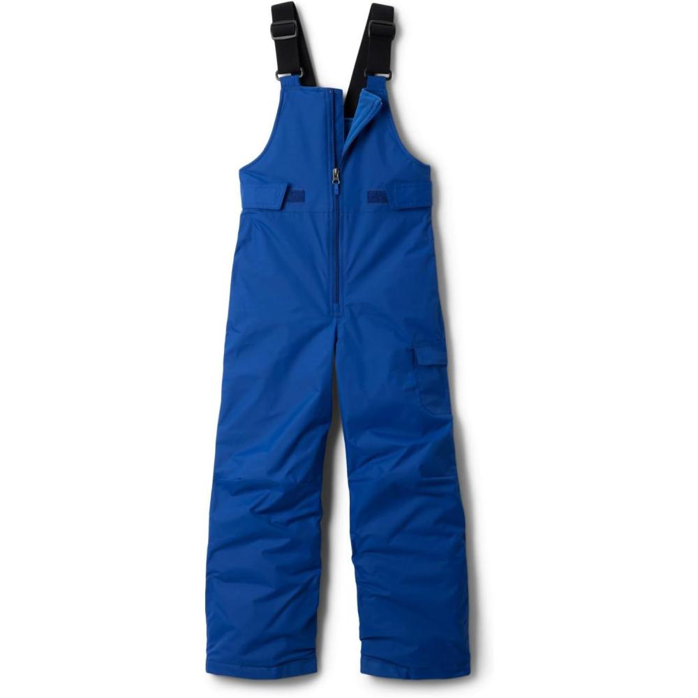 imageColumbia Unisex Baby Snowslope Iii BibMountain Blue