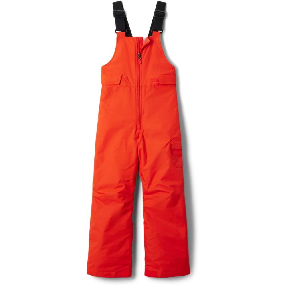 imageColumbia Unisex Baby Snowslope Iii BibSpicy