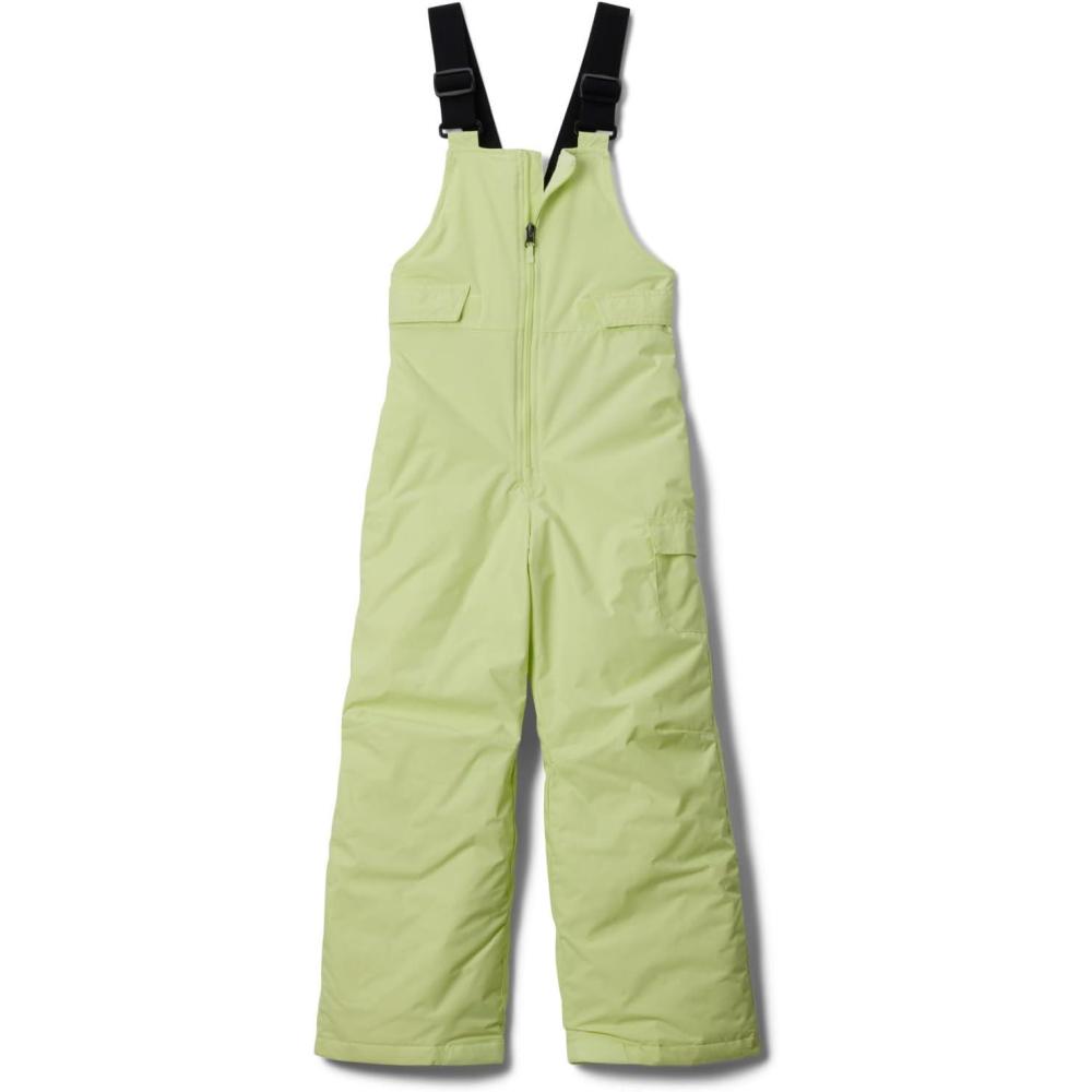 imageColumbia Unisex Baby Snowslope Iii BibSpring Yellow