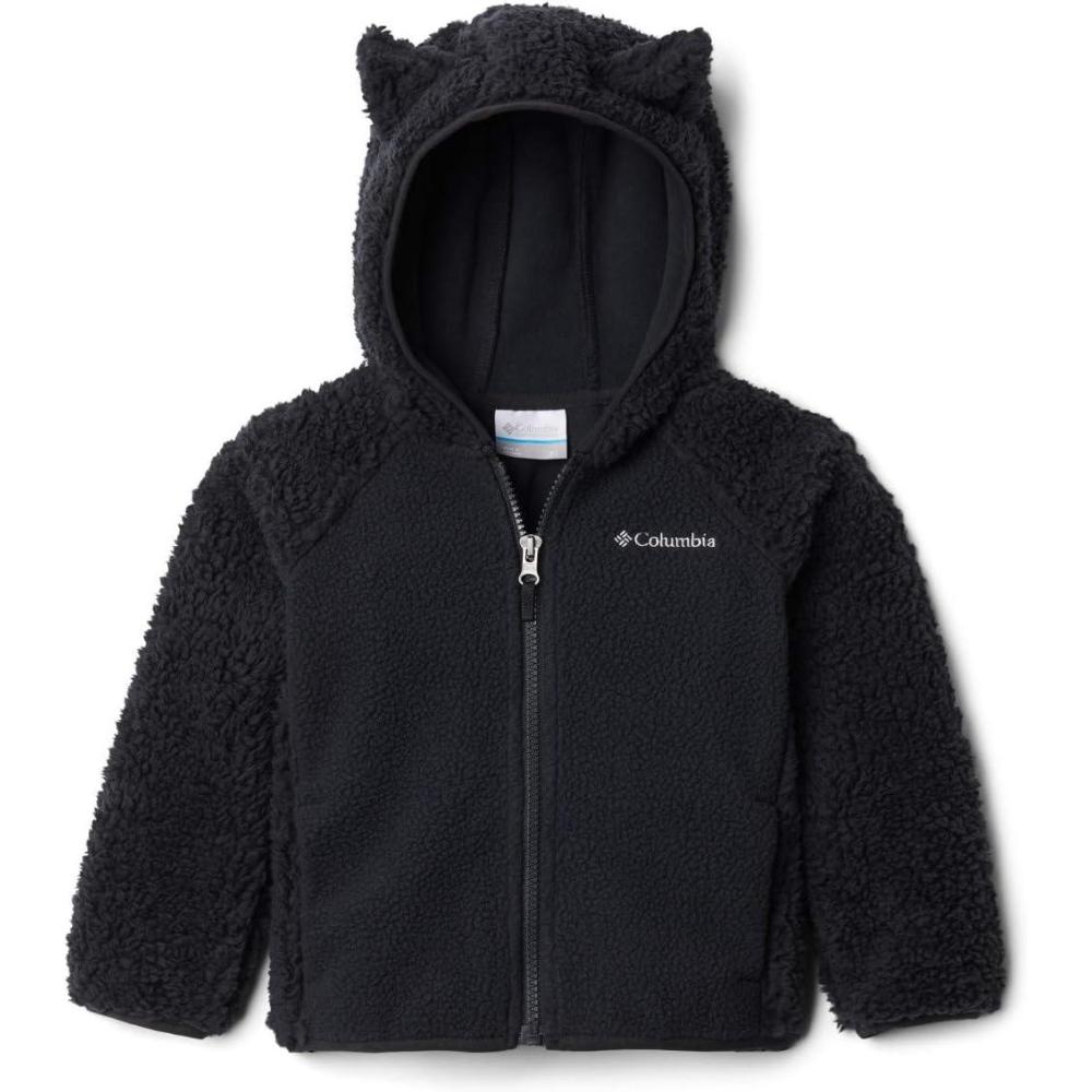 imageColumbia Unisexchild Foxy Baby Sherpa Full ZipBlack