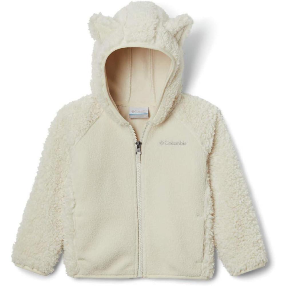 imageColumbia Unisexchild Foxy Baby Sherpa Full ZipChalk