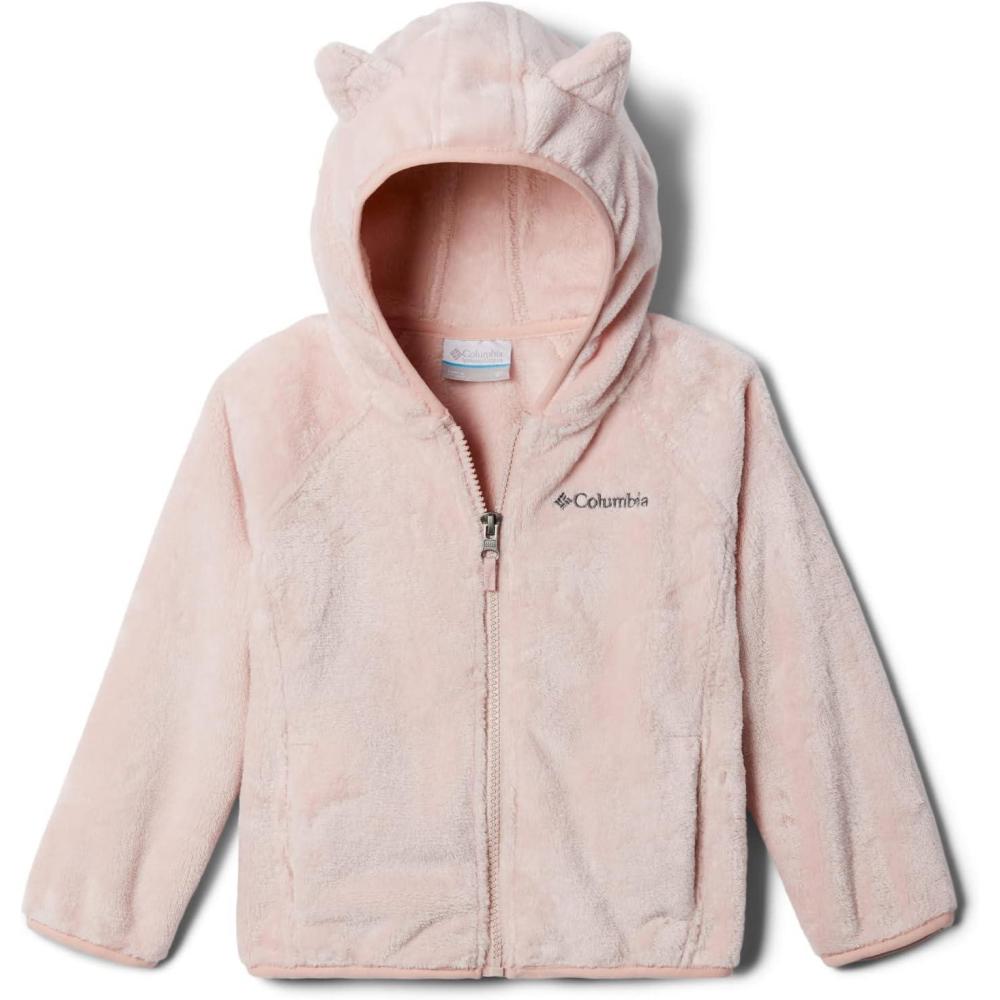 imageColumbia Unisexchild Foxy Baby Sherpa Full ZipDusty Pink