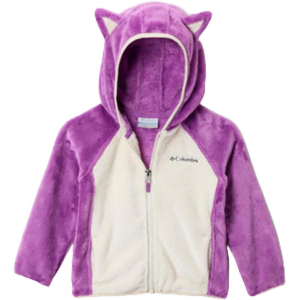 imageColumbia Unisexchild Foxy Baby Sherpa Full ZipRazzleChalk