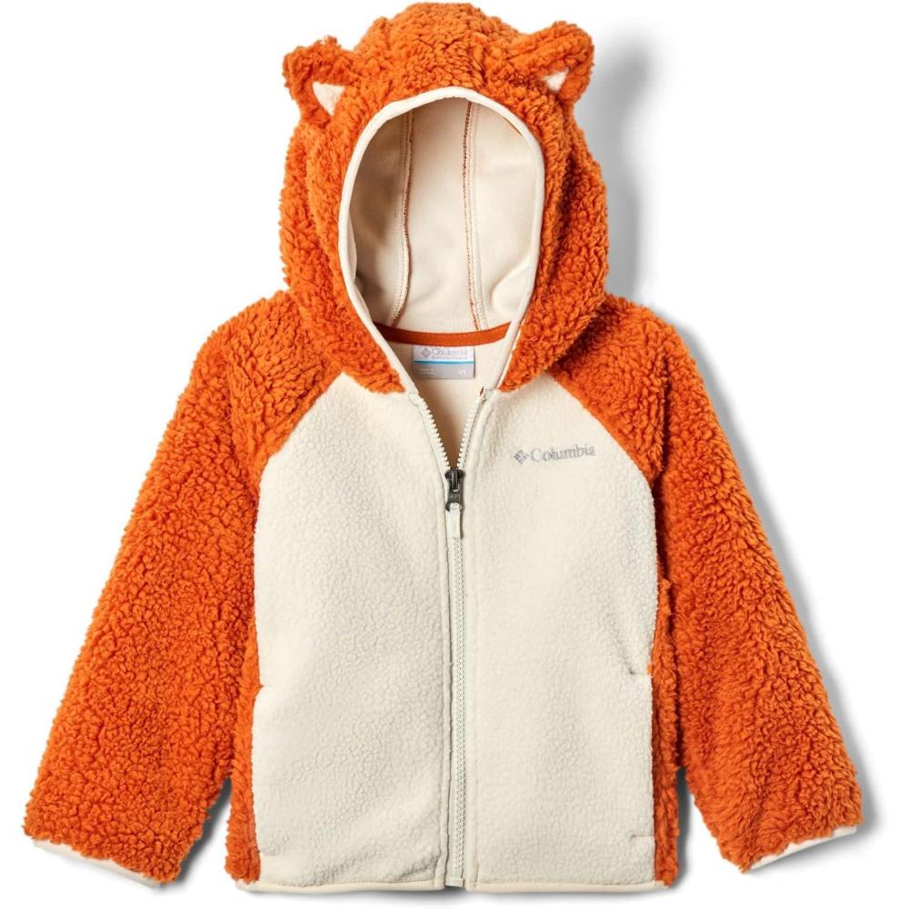 imageColumbia Unisexchild Foxy Baby Sherpa Full ZipWarm Copper