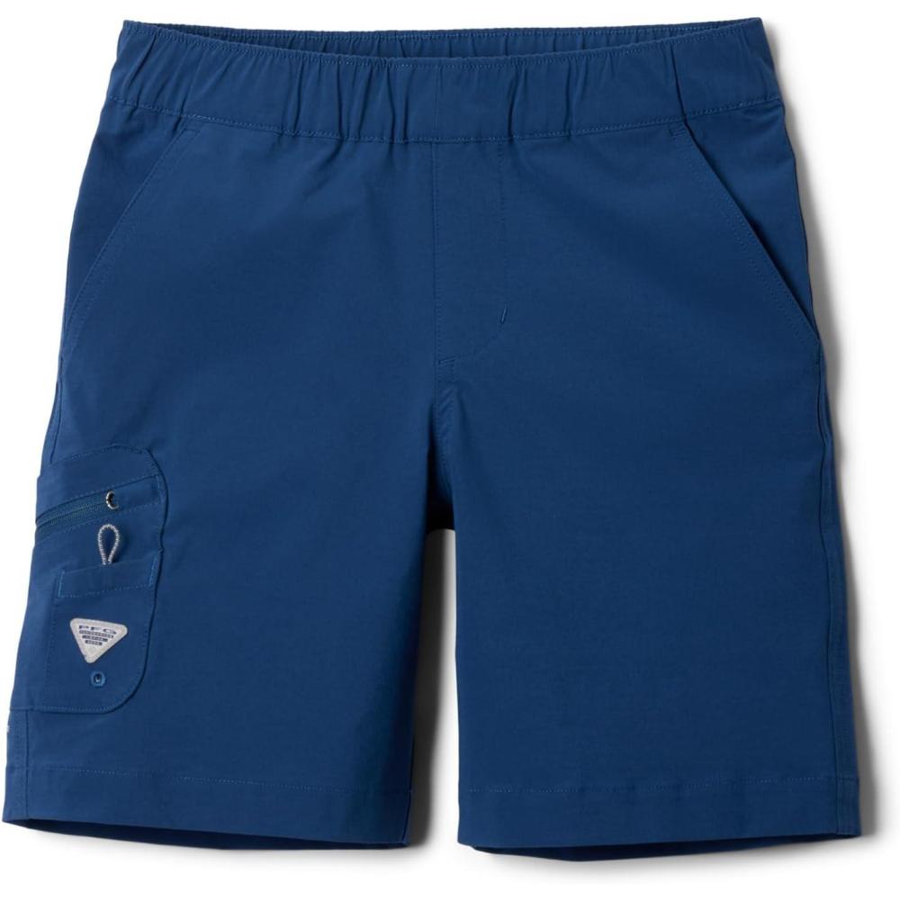 imageColumbia Youth Boys PFG Terminal Tackle II ShortCarbon