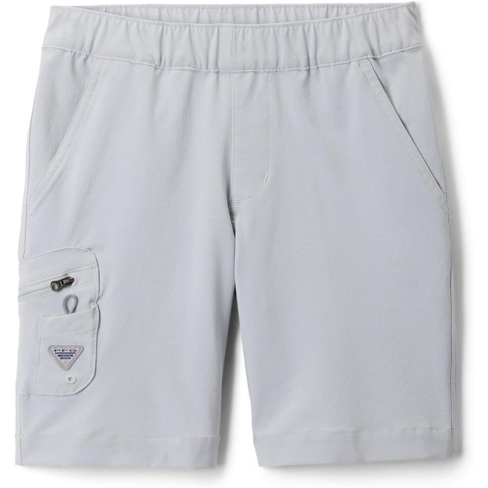 imageColumbia Youth Boys PFG Terminal Tackle II ShortCool Grey