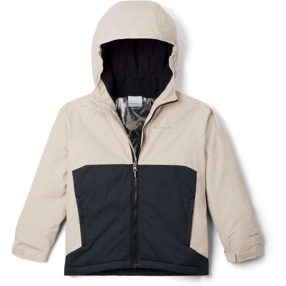 imageColumbia boys Alpine Action III JacketBlack MelangeDark Stone