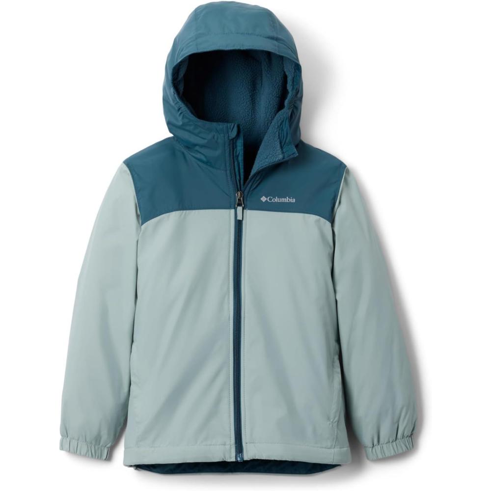 imageColumbia boys Glennaker II Sherpa Lined JacketCrushed BlueEverblue