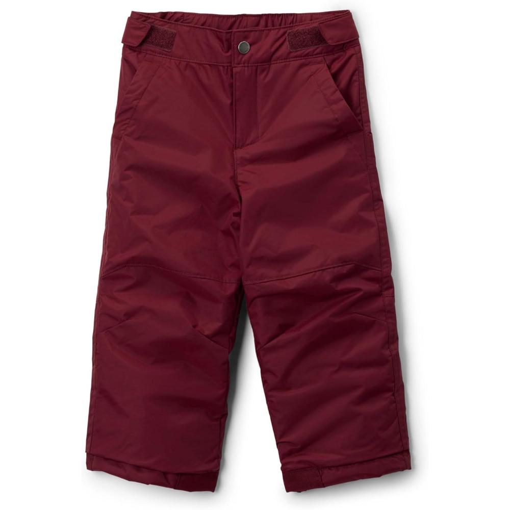 imageColumbia boys Ice Slope Iii PantRich Wine