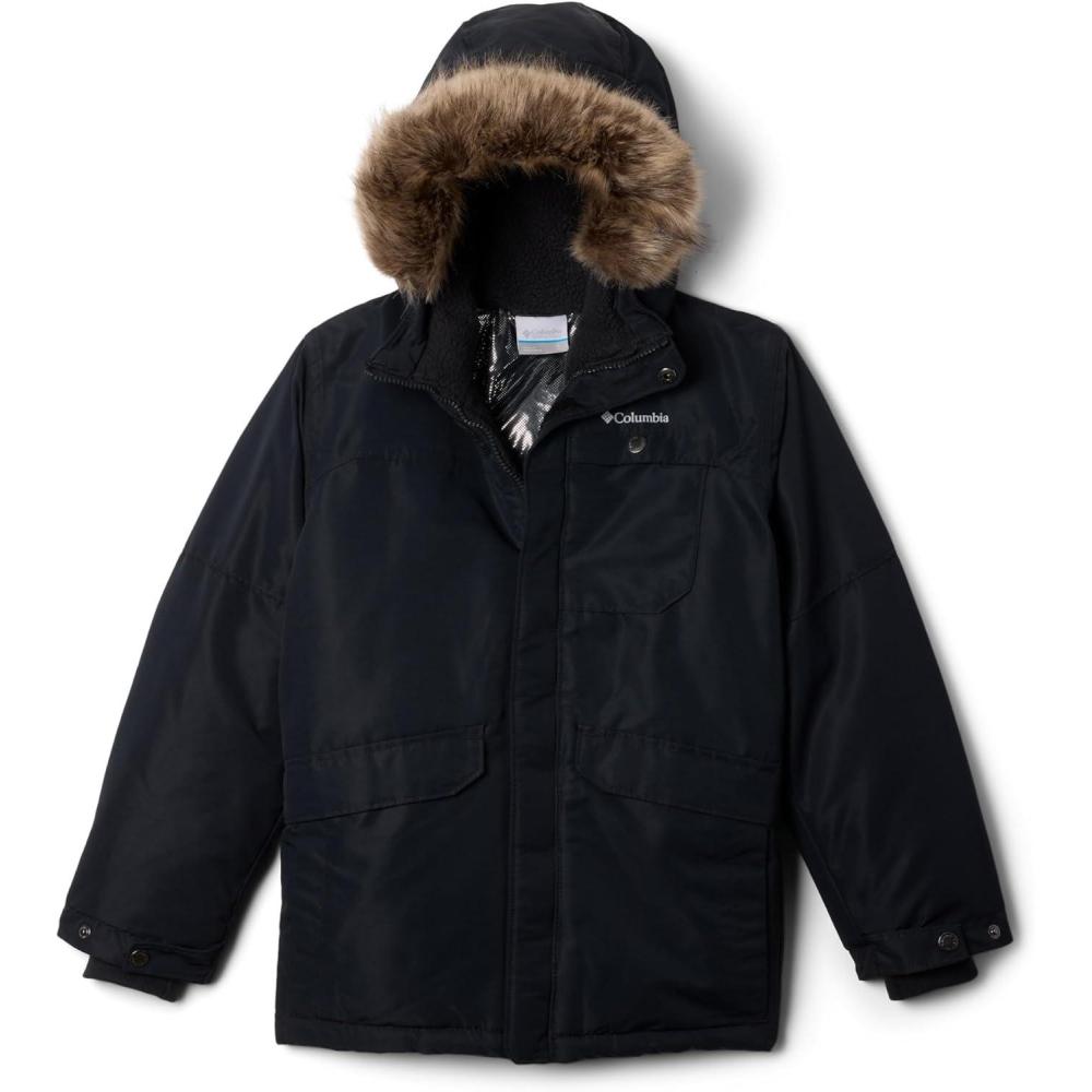 imageColumbia boys Nordic Strider Ii JacketBlack
