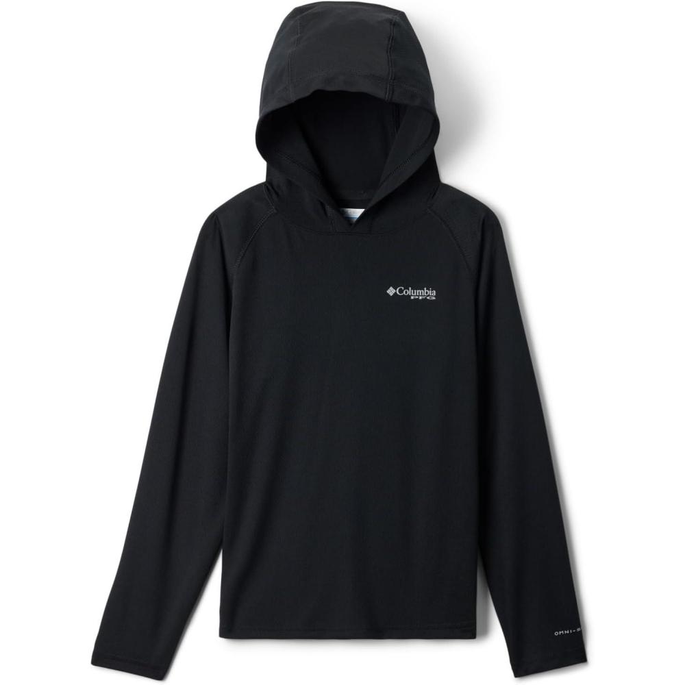 imageColumbia boys Pfg Solar Stream II HoodieBlack