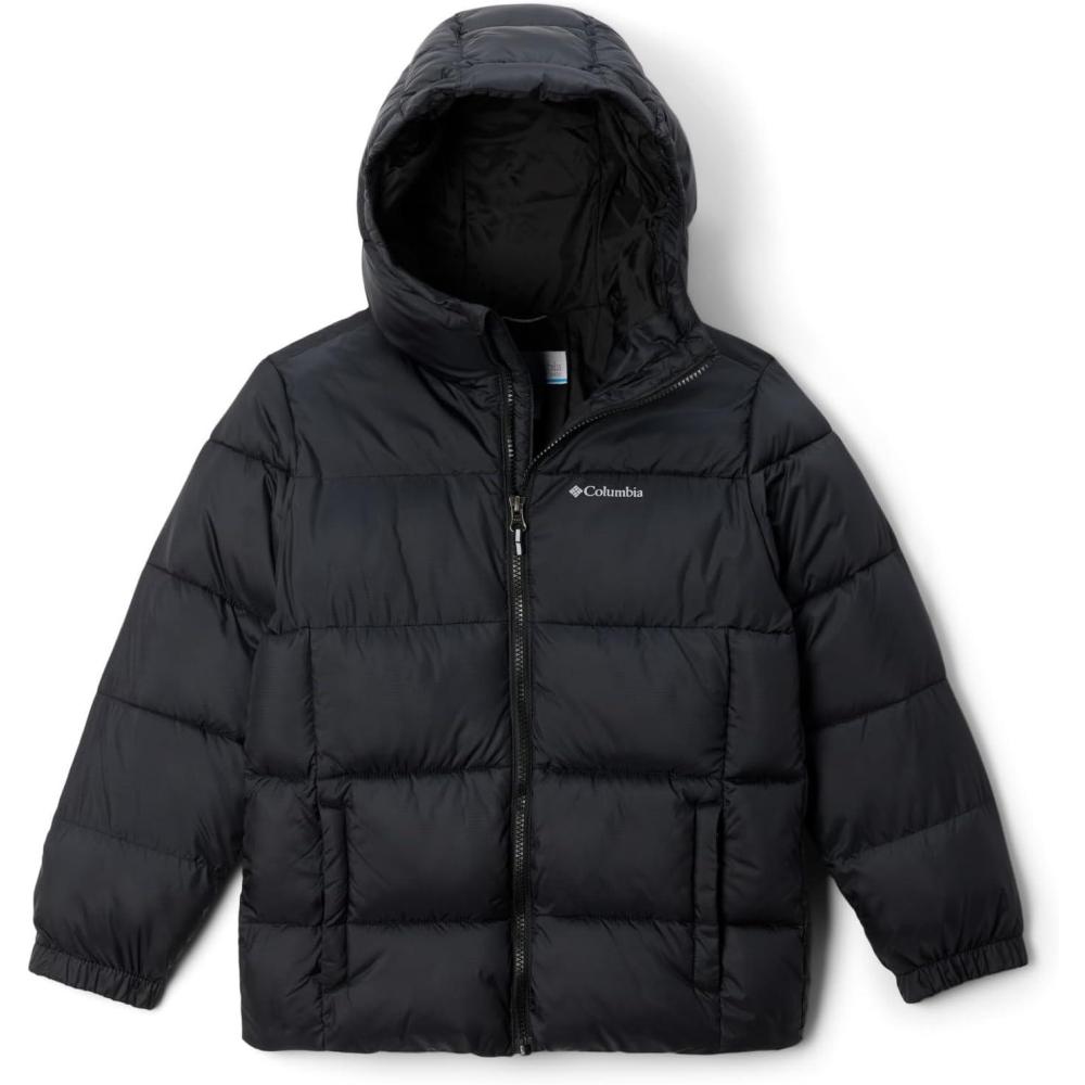 imageColumbia boys Puffect Hooded JacketBlack