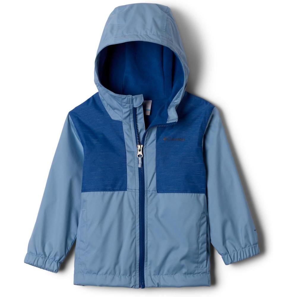 imageColumbia boys Rainy Trails Ii Fleece Lined JacketRipple BlueMountain Blue Slub