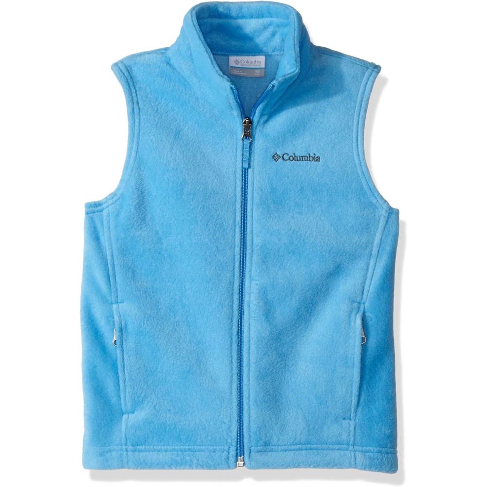 imageColumbia boys Steens Mountain Fleece VestPeninsula