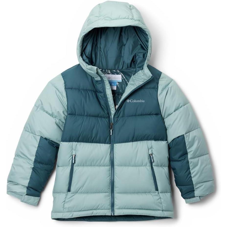imageColumbia unisexchild Pike Lake Ii Hooded JacketCrushed BlueEverblue