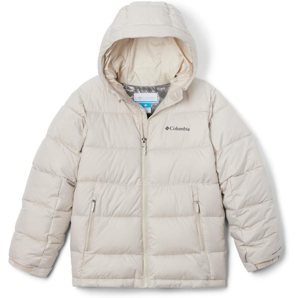 imageColumbia unisexchild Pike Lake Ii Hooded JacketDark Stone