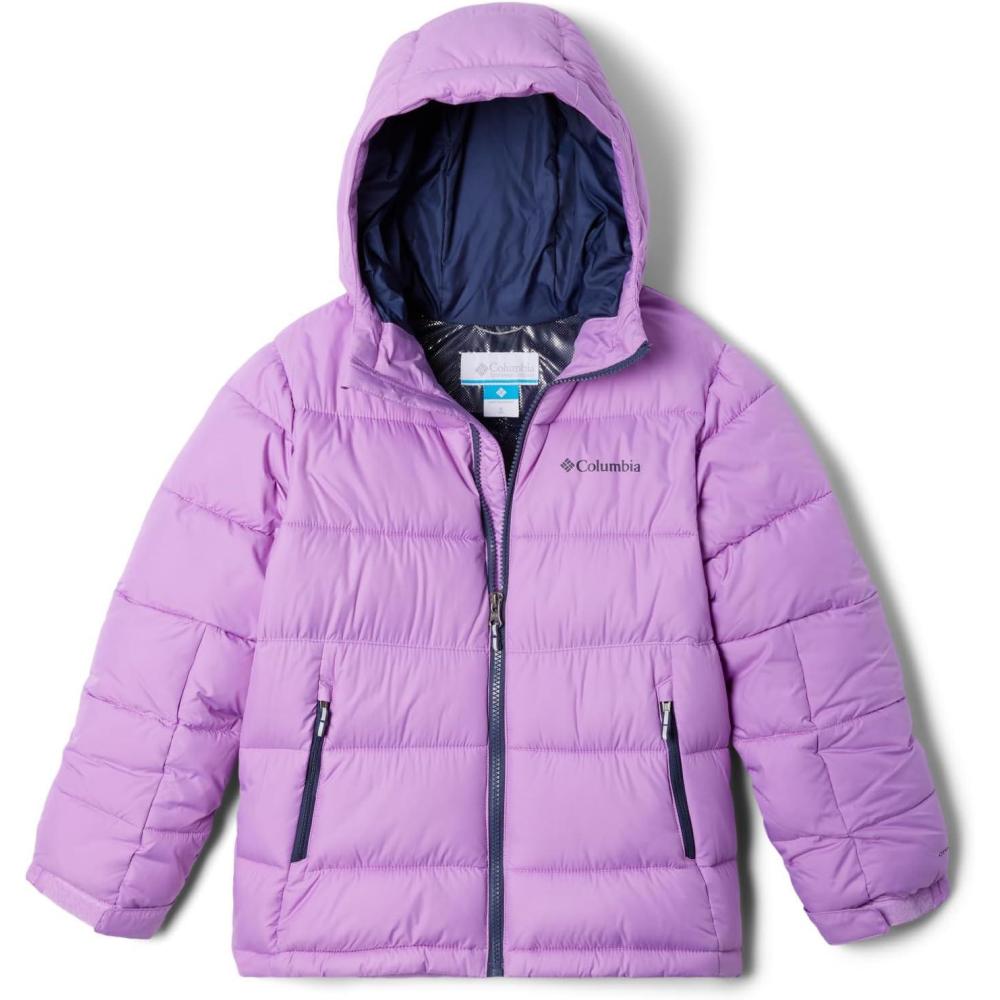 imageColumbia unisexchild Pike Lake Ii Hooded JacketGumdrop