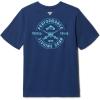 Columbia Baby-Boys PFG Short Sleeve Graphic Tee(Carbon  Pfg Tested Tough Fresh)