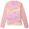 Columbia Baby-Boys Sandy Shores Printed Long Sleeve Sunguard(Salmon Rose Undercurrent/Cosmos)