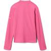 Columbia Baby-Boys Sandy Shores Printed Long Sleeve Sunguard(Wild Geranium)