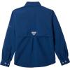 Columbia Boys Bahama II Long Sleeve Shirt(Carbon)