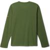 Columbia Boys La Poudre Pass Long Sleeve Tee(Canteen/Arid Aardvark)