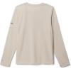 Columbia Boys La Poudre Pass Long Sleeve Tee(Dark Stone/Arid Aardvark)