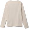 Columbia Boys La Poudre Pass Long Sleeve Tee(Dark Stone/Trailhound)