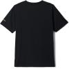 Columbia Boys La Poudre Pass Short Sleeve Tee(Black/Living Legend)