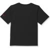 Columbia Boys La Poudre Pass Short Sleeve Tee(Black/Naturally at Home)