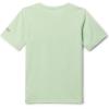 Columbia Boys La Poudre Pass Short Sleeve Tee(Sage Leaf/Forever Forests)