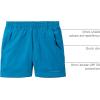 Columbia Boys PFG Backcast II Short(Blue Echo)