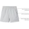 Columbia Boys PFG Backcast II Short(Cool Grey)