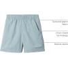 Columbia Boys PFG Backcast II Short(Crushed Blue)